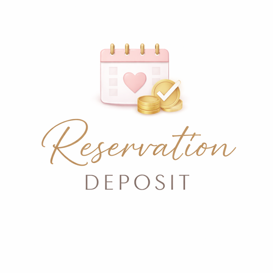 Reservation Deposit